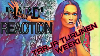 Tarja Turunen Week! - Naiad - Act 1 - Live In Argentina - REACTION