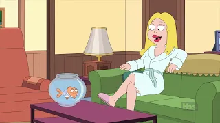 American Dad - People think I'm impressive and then tell me nonstop