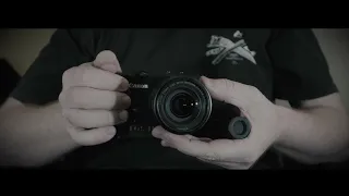 Canon Eos M Camera Grip - 3d printable file