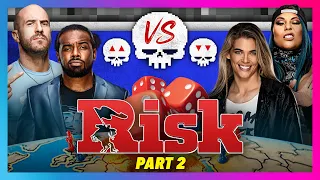 RISK: Global Domination – DaParty vs. BRE START Part 2