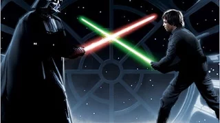 Star Wars Duel - All Film Lightsaber Duels Montage