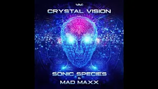 SONIC SPECIES & MAD MAXX - Crystal Vision (Original Mix)