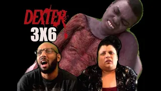 Dexter S3 E6 "Si Se Puede" - REACTION!!! (Part 1)