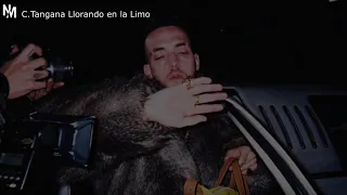 Llorando en la Limo C.Tangana (LIRYC-LETRA)