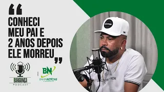 #Bargunça: "Só conheci meu pai depois que a minha música estourou", revela Silvanno Salles