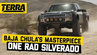 LS3 Chevy Silverado Prerunner - BAJA CHULA! | BUILT TO DESTROY