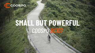Small But Powerful (Orange) | COOSPO BC107