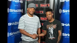 Africa’s New Top Artist Nasty C Has Never Experienced Racism + Freestyles Live | Sway's Universe