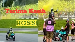 Terima Kasih Rossi