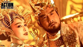 LEAGUE OF GODS 封神传奇 | Official Trailer #2 [Jet Li, Fan BingBing] HD