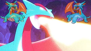 What if Salamence returned to DPP OU?