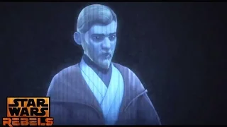 Star Wars Rebels: Obi Wan's Final Message