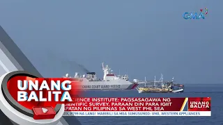 DND: Hindi naghahanap ng gulo ang Pilipinas pero kailangan nating ipaglaban... | UB