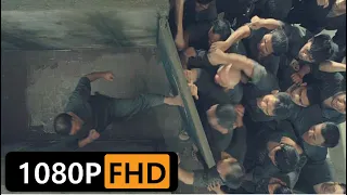 [ The Raid 2 ] Fight Scene #1 / Hand-to-Hand Fight [FHD]