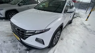 Hyundai Tucson 2023