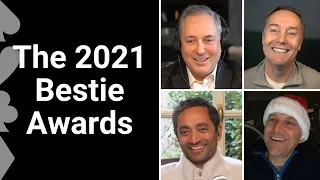 E60: The 2021 Bestie Awards PLUS Jack Dorsey starts the Web3 Wars