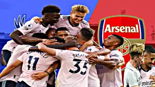 Crystal Palace v Arsenal | Martinelli scores, Saliba impresses! Marc Guehi Own Goal -