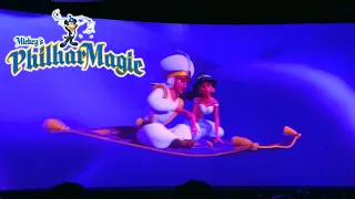 Mickey's PhilharMagic Full Show 2023 | Magic Kingdom Walt Disney World Orlando