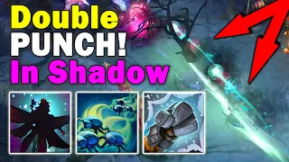 Double PUNCH In Shadow Realm | Dota 2 Ability Draft