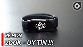 Đánh giá Xiaomi Mi Band 7 - ở đây RẺ HƠN 200K