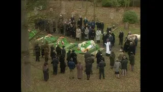 The Plane Crash Funerals in Emmerdale (20 January 1994)