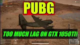 PUBG : GTX 1050TI 4GB + i5 7400k (2023)