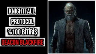 Gotham's Most Wanted Bölüm 1 | Deacon Blackfire | Knightfall Protocol %100