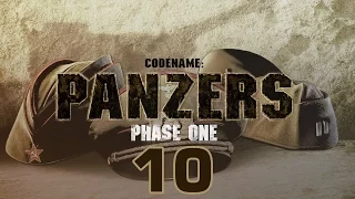 Прохождение Codename Panzers: Phase One #10 - Семь тонн боеприпасов [Германия]