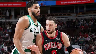 Boston Celtics vs Chicago Bulls Full Game Highlights | 2022 NBA Season