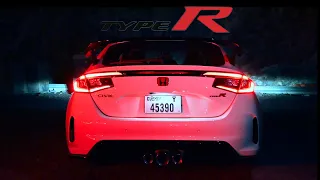 FL5 Honda Civic Type R - Kaizened to perfection | DRIVETERRAIN