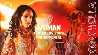 Doja Cat - Woman (Instrumental - Coachella 2022)