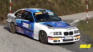 Mariano Lavin - Yasmina Alcega | BMW 328i | Temporada 2022