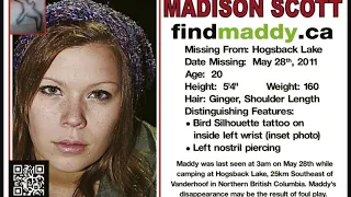 Help Find Madison Scott...      **POSTPHONED UNTIL MONDAY 6:30 PM**