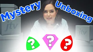 Unbox Your Own Mystery Gems