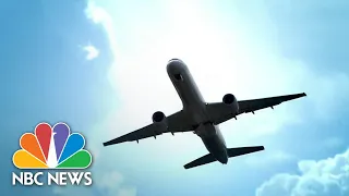 What It's Like To Travel Internationally Amid A Covid Pandemic | NBC News NOW
