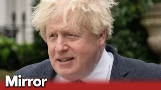 Partygate: Boris Johnson argument ahead of committee appearance