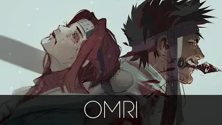 Omri - Begin To Break