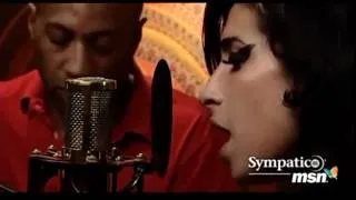 Amy Winehouse - Back to Black Acoustic live