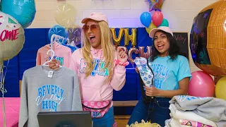 WE OPENED A SCHOOL STORE! *So Cute!*