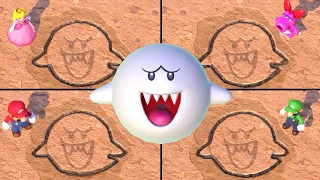 Mario Party Series - Boo Minigames