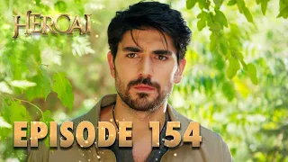 Hercai | Herjai Urdu - Episode 154