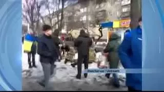 Ukraine Kharkiv Deadly Terror Attack: At least three killed at Euromaidan anniversary peace march