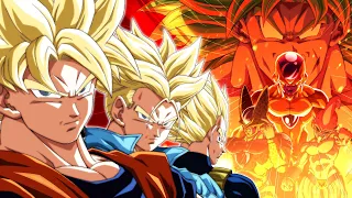 Three Idiots VS FighterZ