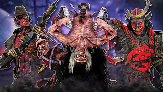 The Most Iron Maiden DBD Video Ever!