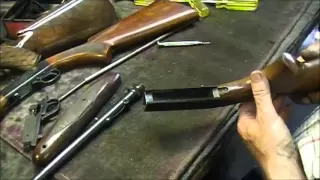 Browning 22-Auto Assembly & Disassembly (Part 1 of 2)