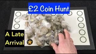 Left This One Late! - £2 Coin Hunt - Book 7 #10