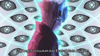 Boruto Membangkitkan Evolusi Mata Jougan Dewa Otsutsuki, Kekuatan Mata Jougan Boruto!