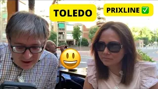 #PRIXLINE ✅ Desde Toledo en España 🇪🇸 y #EnVivo 😃👍 [Letrada Kelly Rabines]