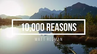 1O,OOO Reasons - Matt Redman (Instrumental Remix Lyric Video)