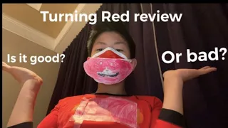 Disney Pixar's Turning Red Movie Review